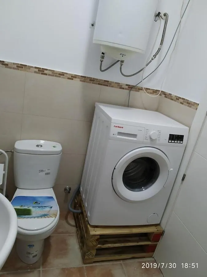 Apartamento Costa Holidays Málaga